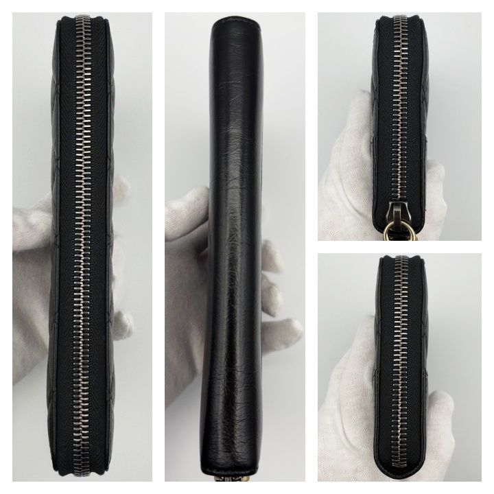 ギフト対応 正規品保証 最短当日発送 未使用 シャネル財布 マトラッセ