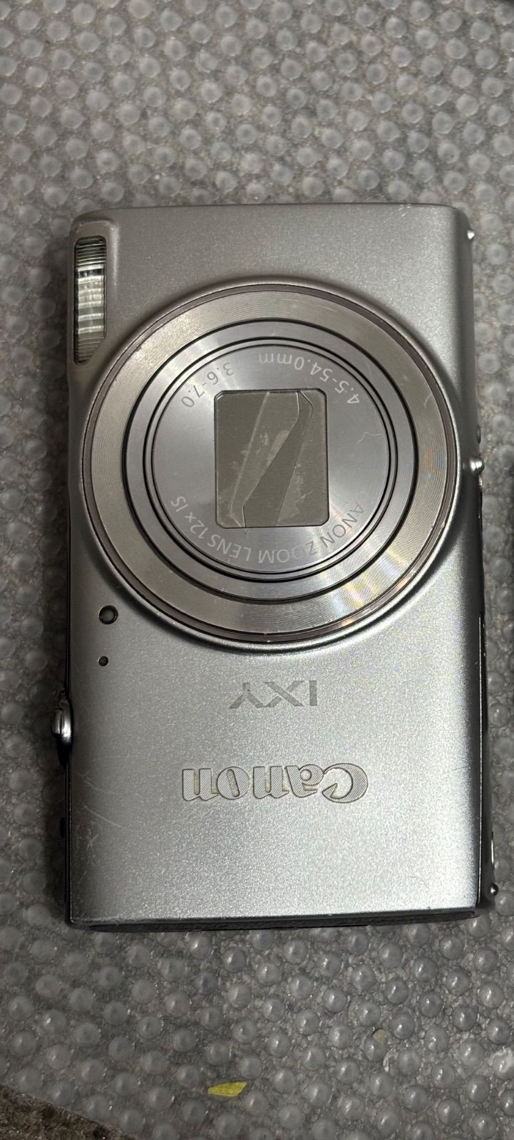 Canon IXY 650 12124