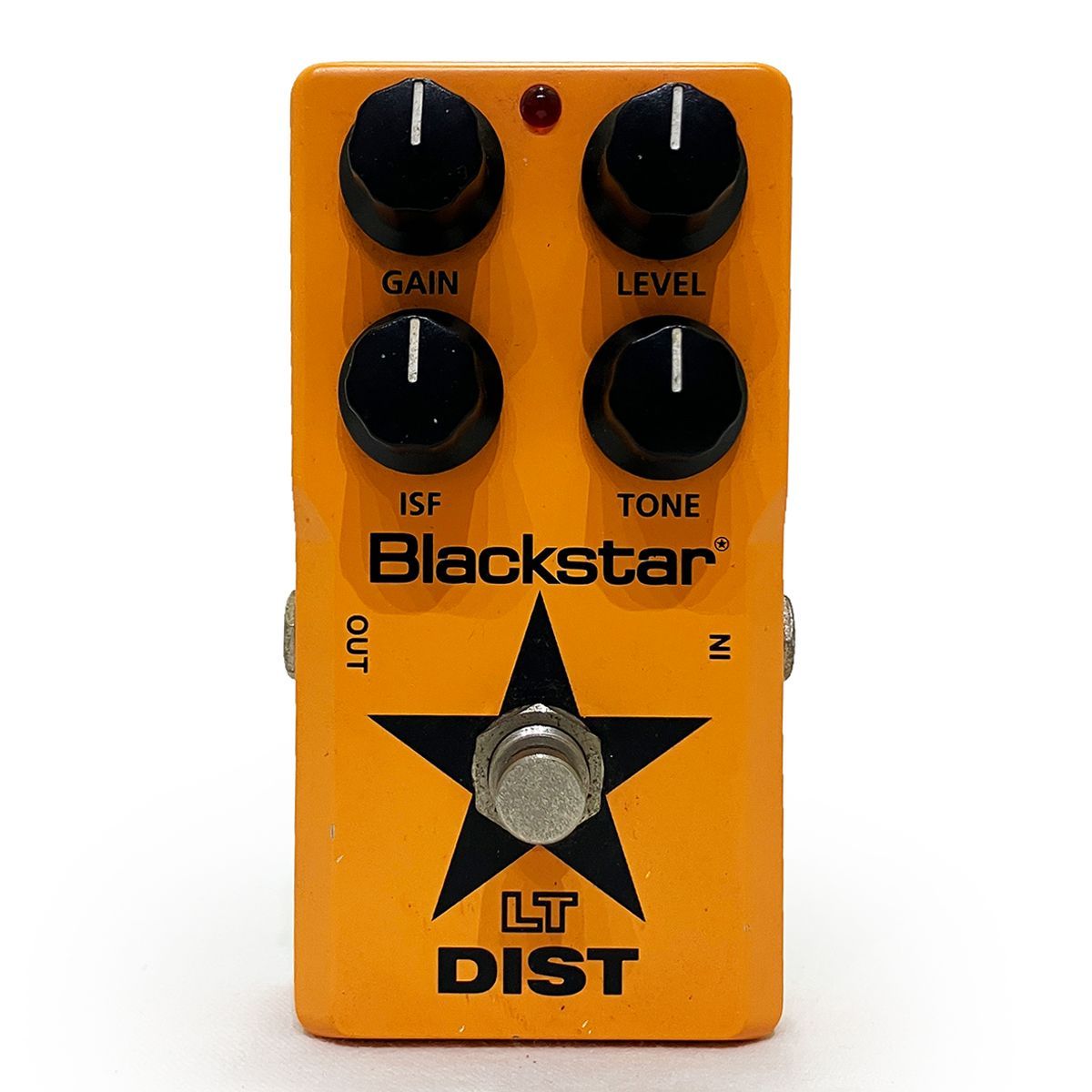 クーポン】ギター エフェクター 楽器 機材 ブラックスター LTディスト