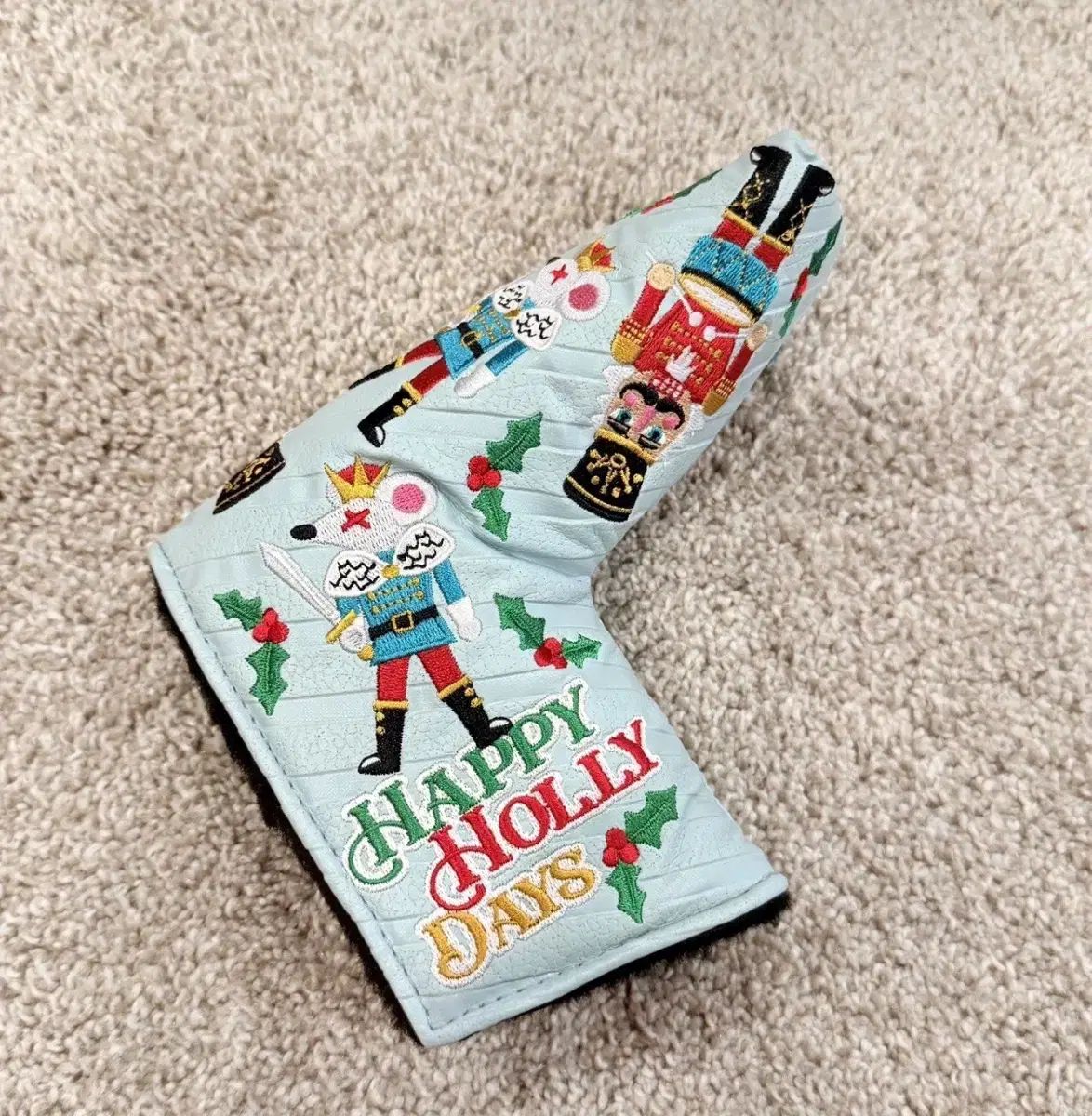 スコッティ キャメロン パターカバー モデル