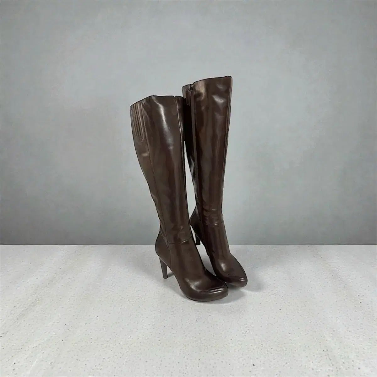 フセイン チャラヤン レディース ブーツ 37 1 2