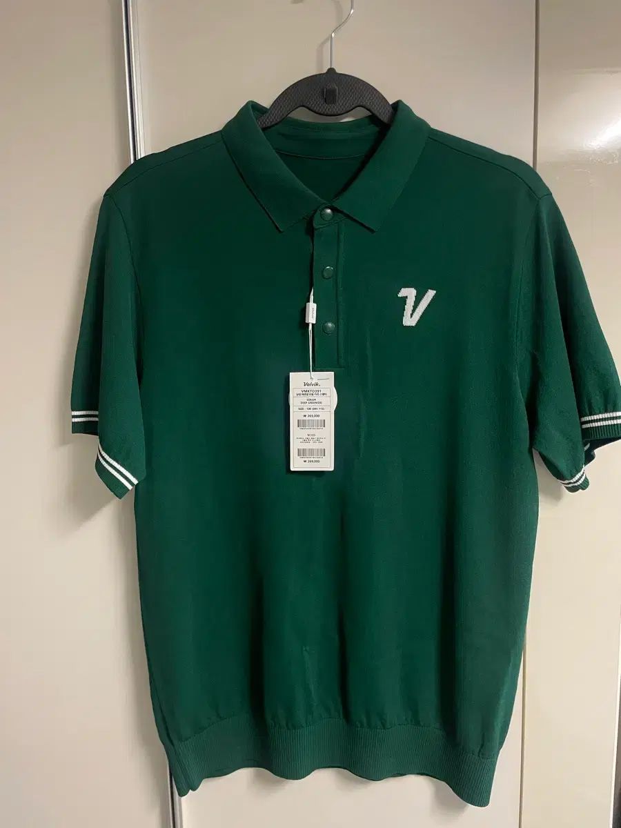 ボルビック メンズ ゴルフ 半袖 ニット セーター 10