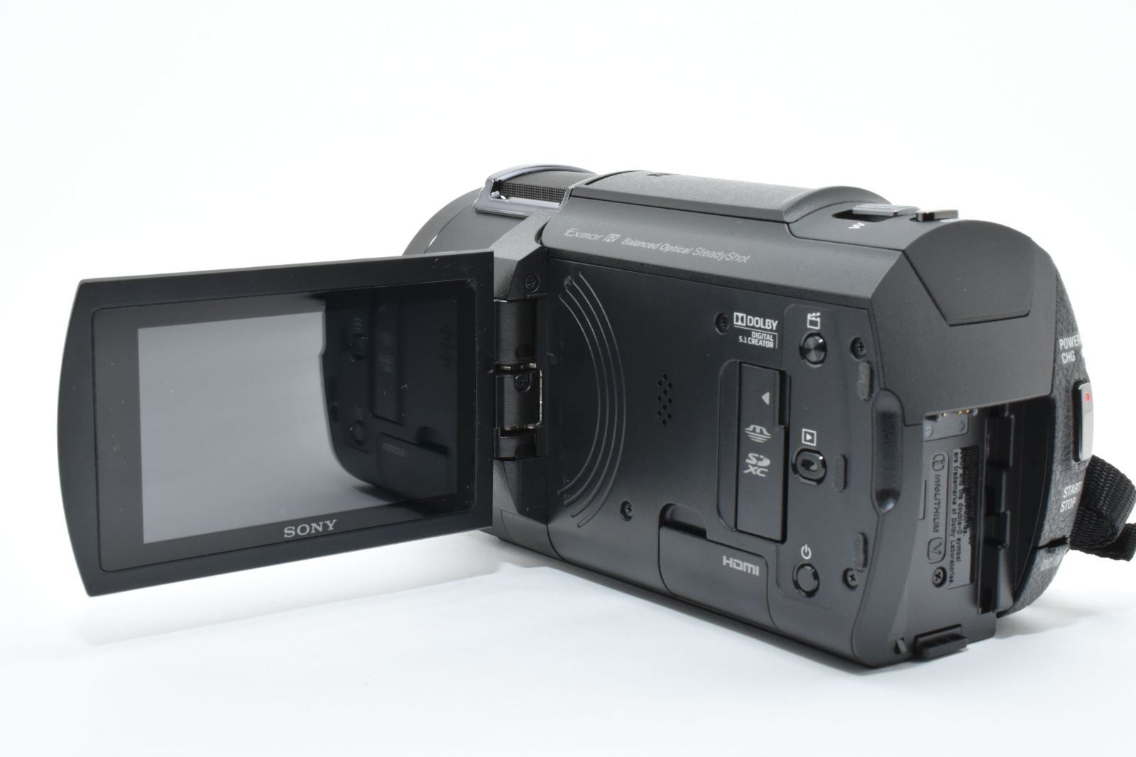 Sony ビデオカメラ