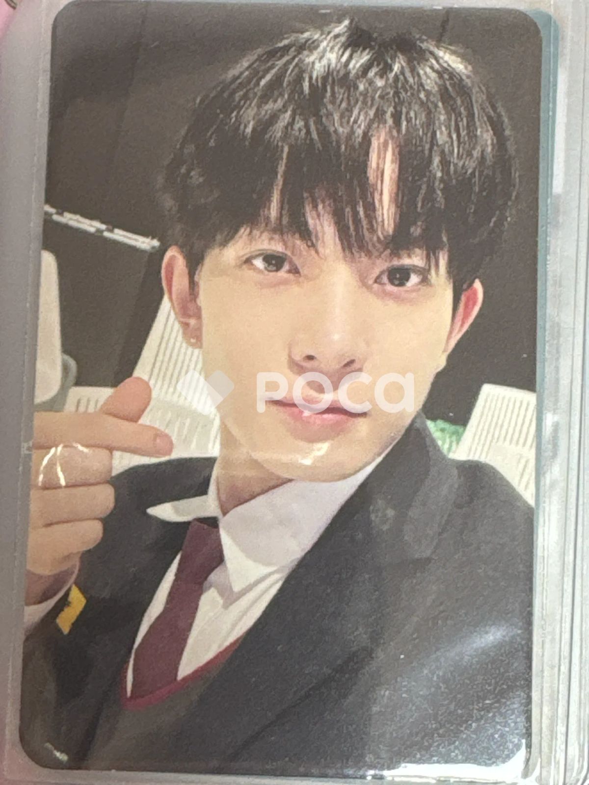 ENHYPEN ヒスン Memories : STEP 2 DIGITAL CODE ENHYPEN MEMORIES