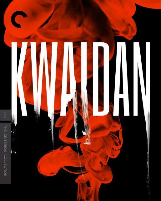 - CRITERION COLL KWAIDAN