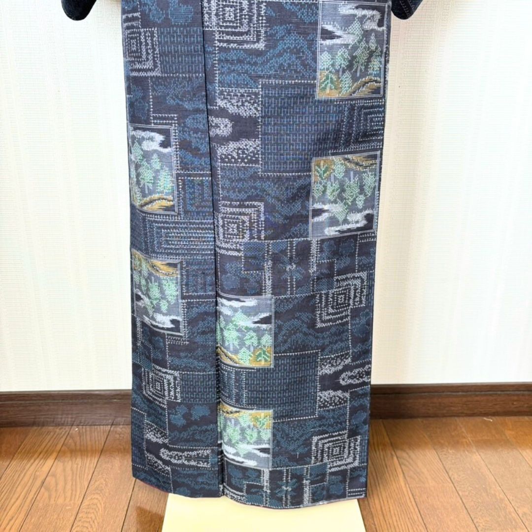 コーデにも kimono