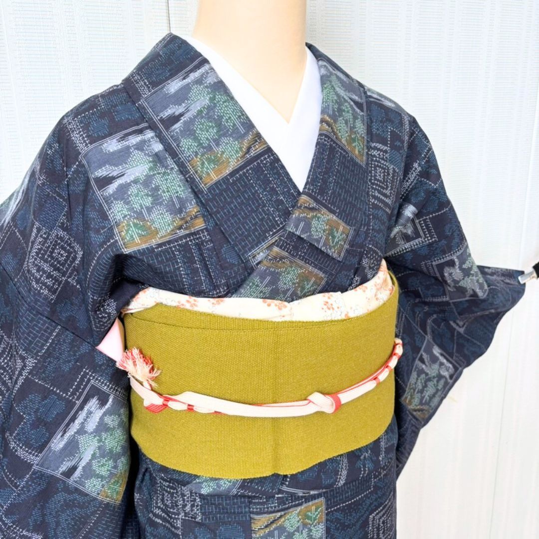 帯締め｜身丈156