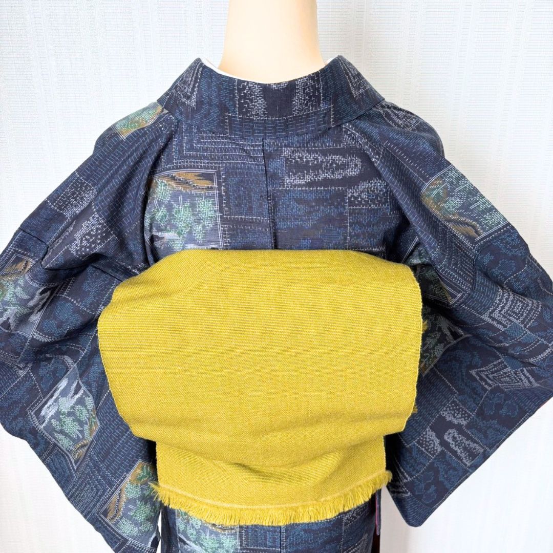 帯揚げ 帯締め｜身丈156