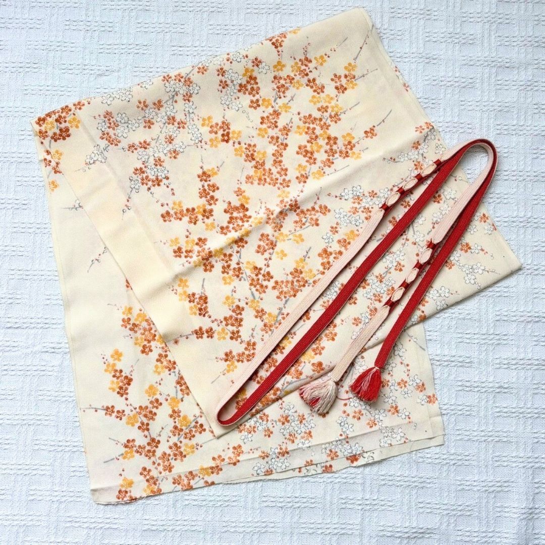 袷｜ウール名古屋帯