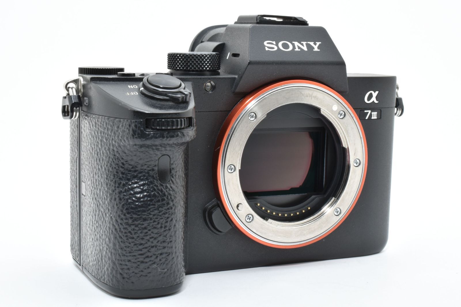 39766ショット!! Sony α7 III ボディ バッテリーチャージャーセット ILCE 7 M 3