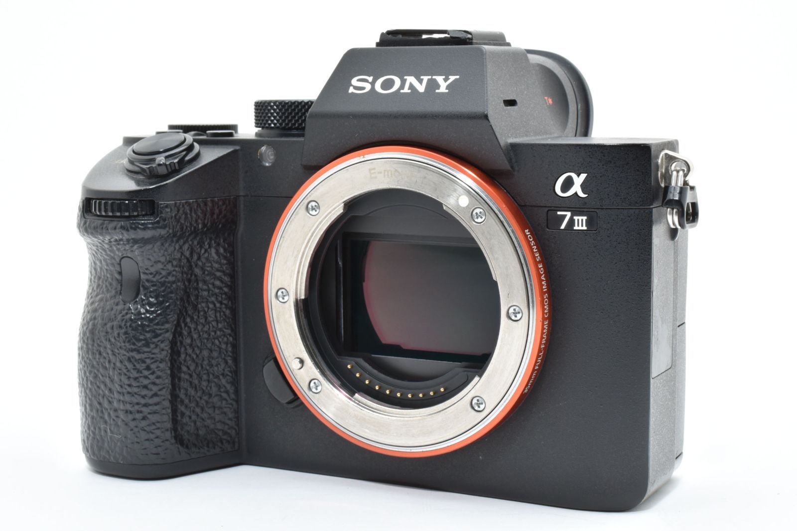  39766ショット!! Sony α7 III ボディ バッテリーチャージャーセット ILCE 7 M 3 ミラーレス一眼 デジタルカメラ