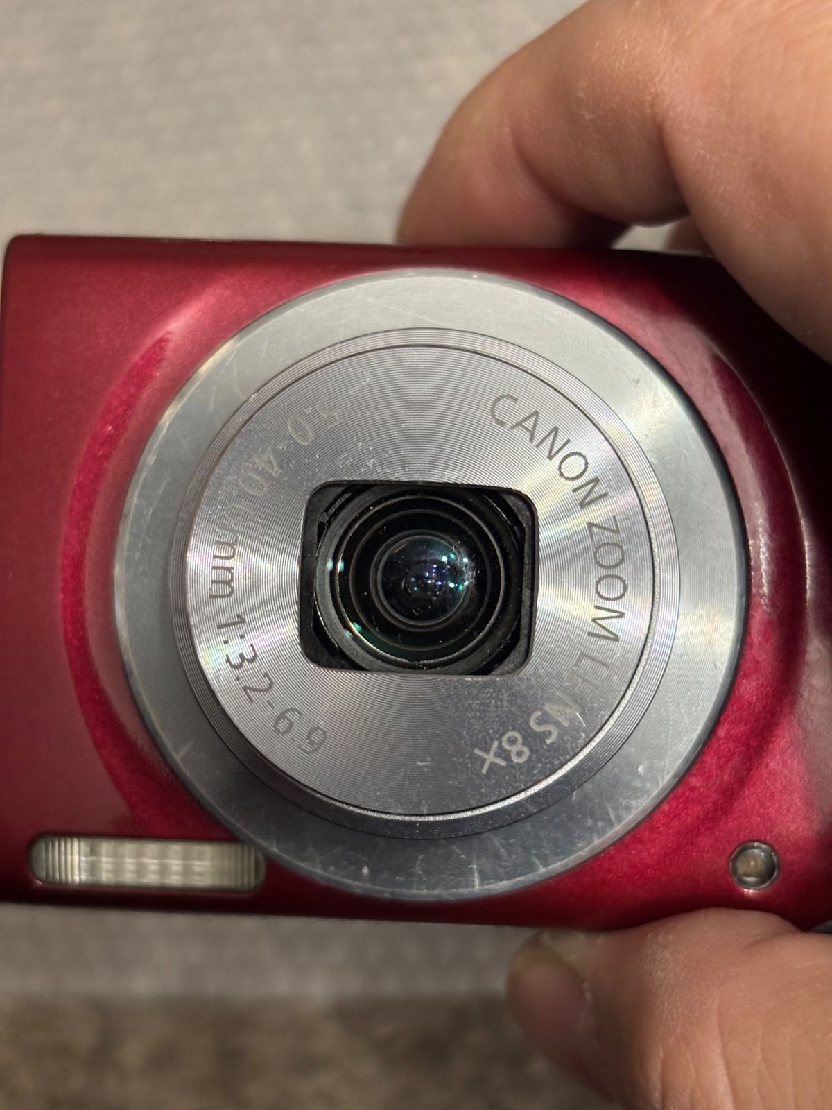 CANON IXY120 コンパクトデジカメ 12121