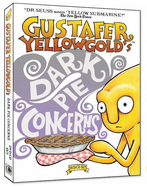 - Gustafer Yellowg s Dark Pie Concerns DVD