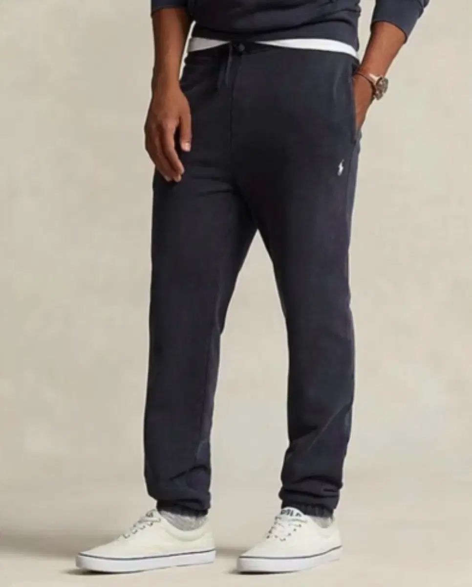 ポロラルフローレン ループバック フリース スウェットパンツ