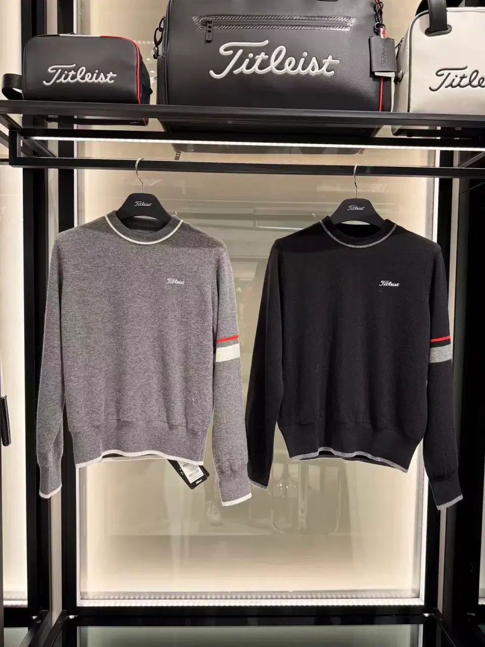 Titleist タイトリスト レディースゴルフ 防風セーター