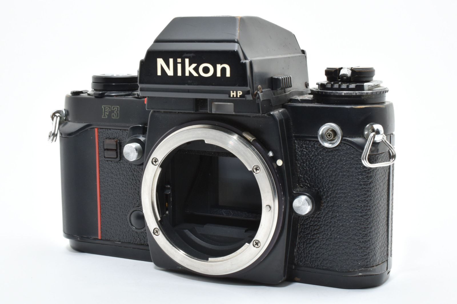  Nikon F 3 HP ハイアイポイント no 2 一眼レフカメラ(フィルム) フィルムカメラ
