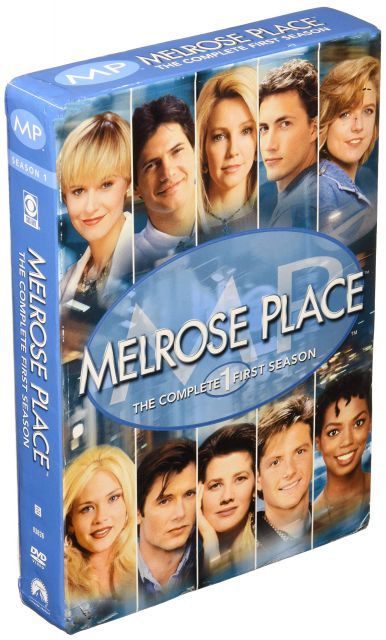 - Melrose Place Complete First Season DVD