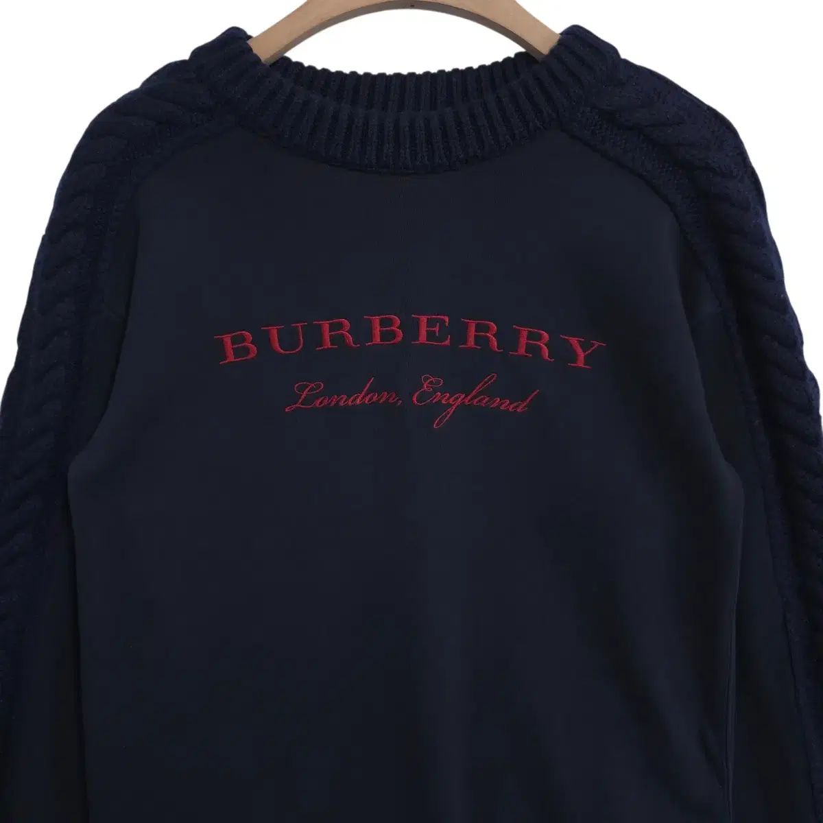 バーバリー BBR ブランド キッズ カシミア セーター スウェット Tシャツ 145-150