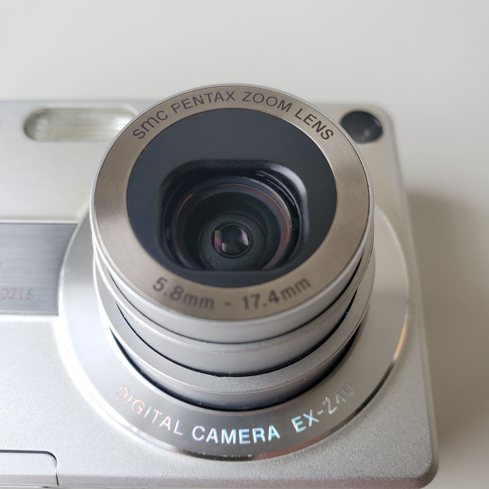 SDカード2GBをおまけ♪ 通電・基本動作確認 カシオ CASIO EXILIM ZOOM