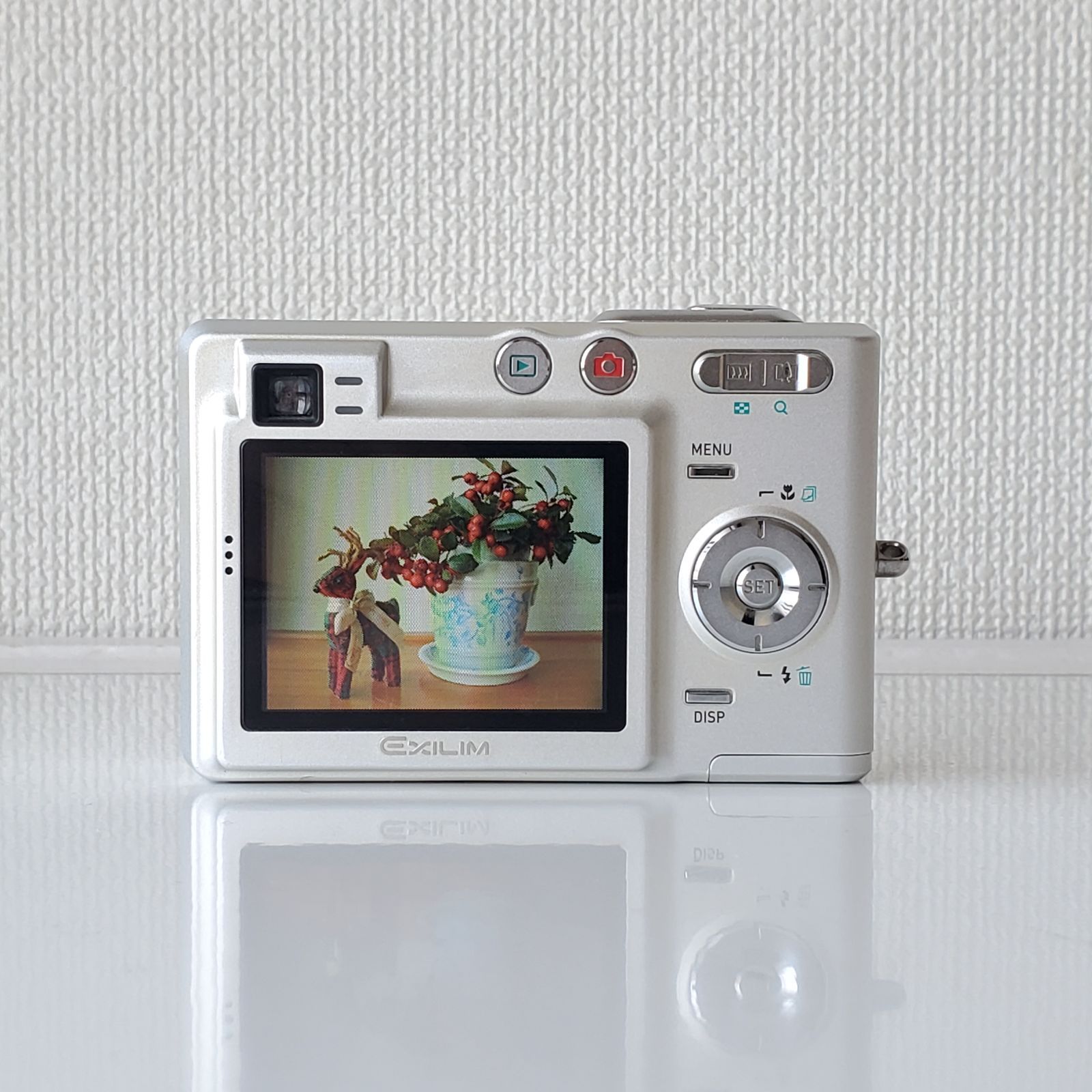 CASIO EXILIM コンパクトデジタルカメラ2台 Casio Exilim EX-ZS5 Digital Camera (Black) EX-ZS5B B&H Photo