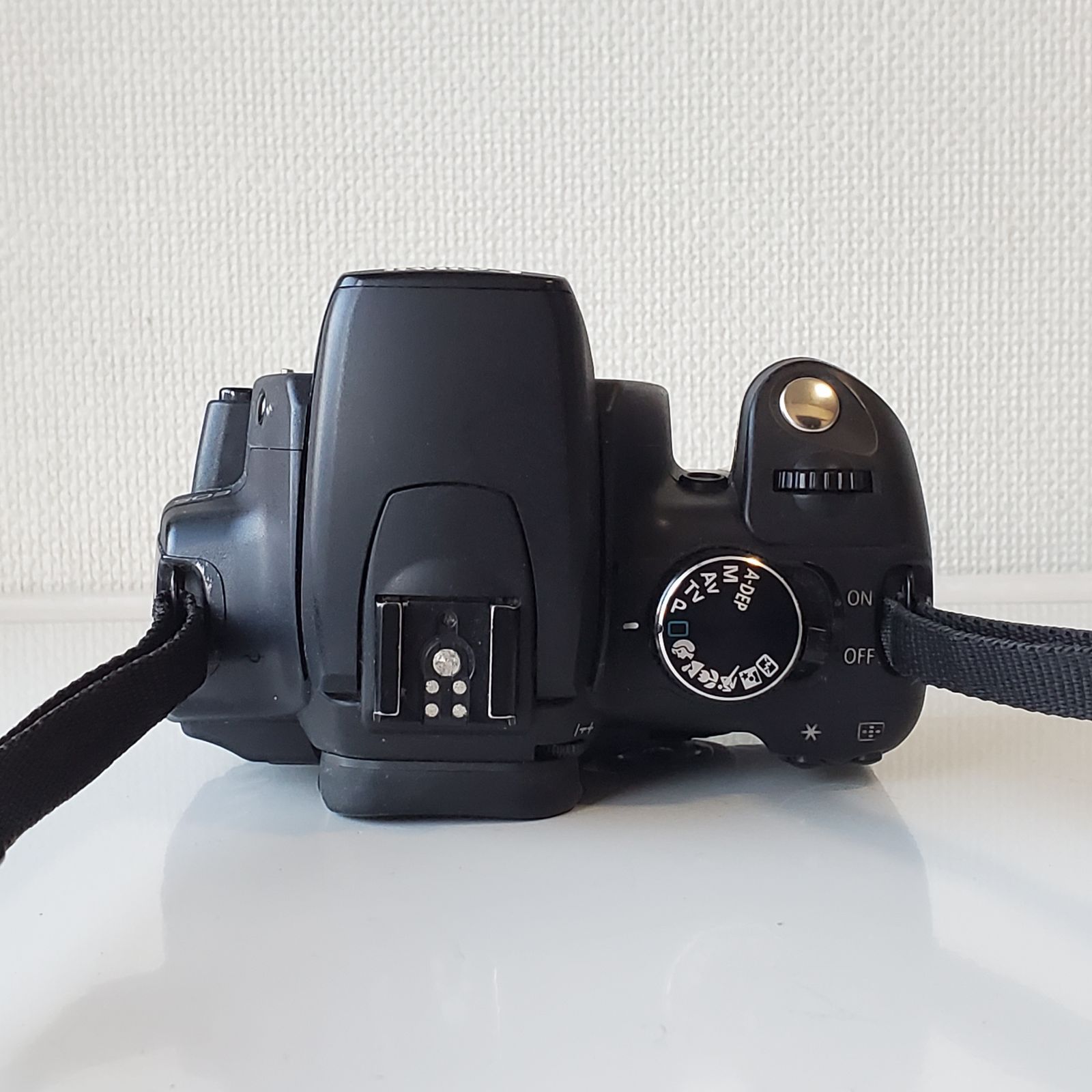 基本動作 キャノン