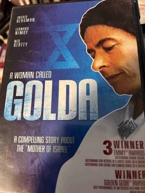 Woman Called G a DVD