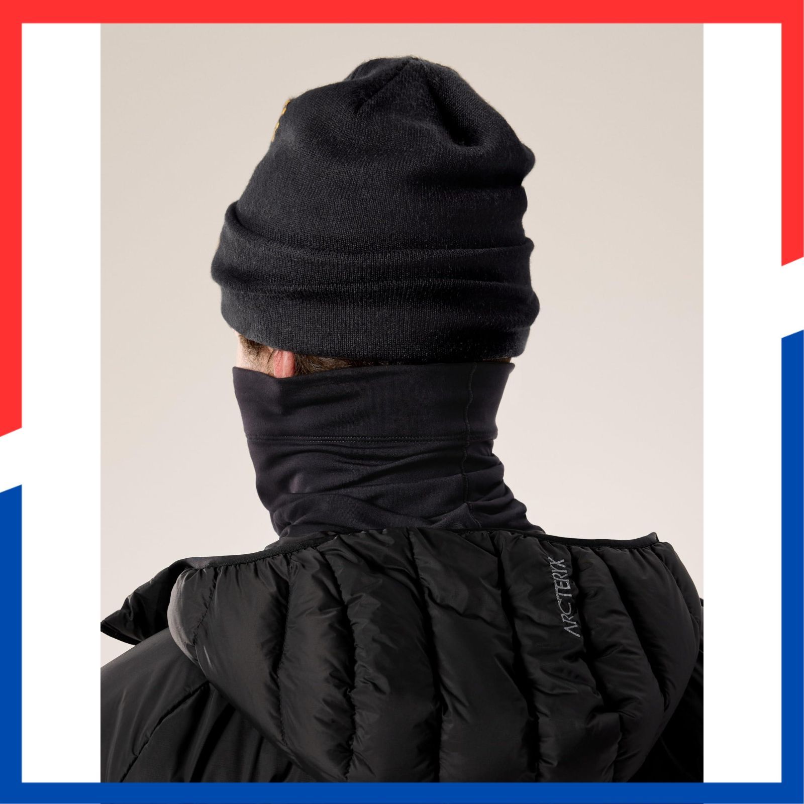 商品 ローネックゲイターロング ARCTERYX アークテリクス