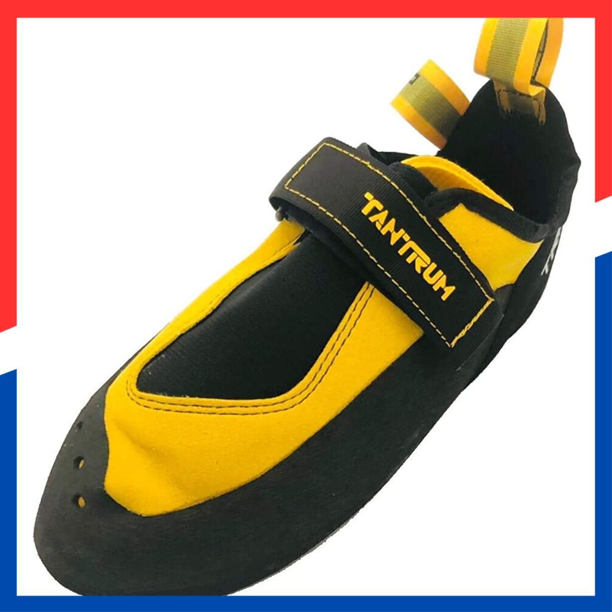 数量 TANTRUM ボルダリング クライミングシューズ TRIOP