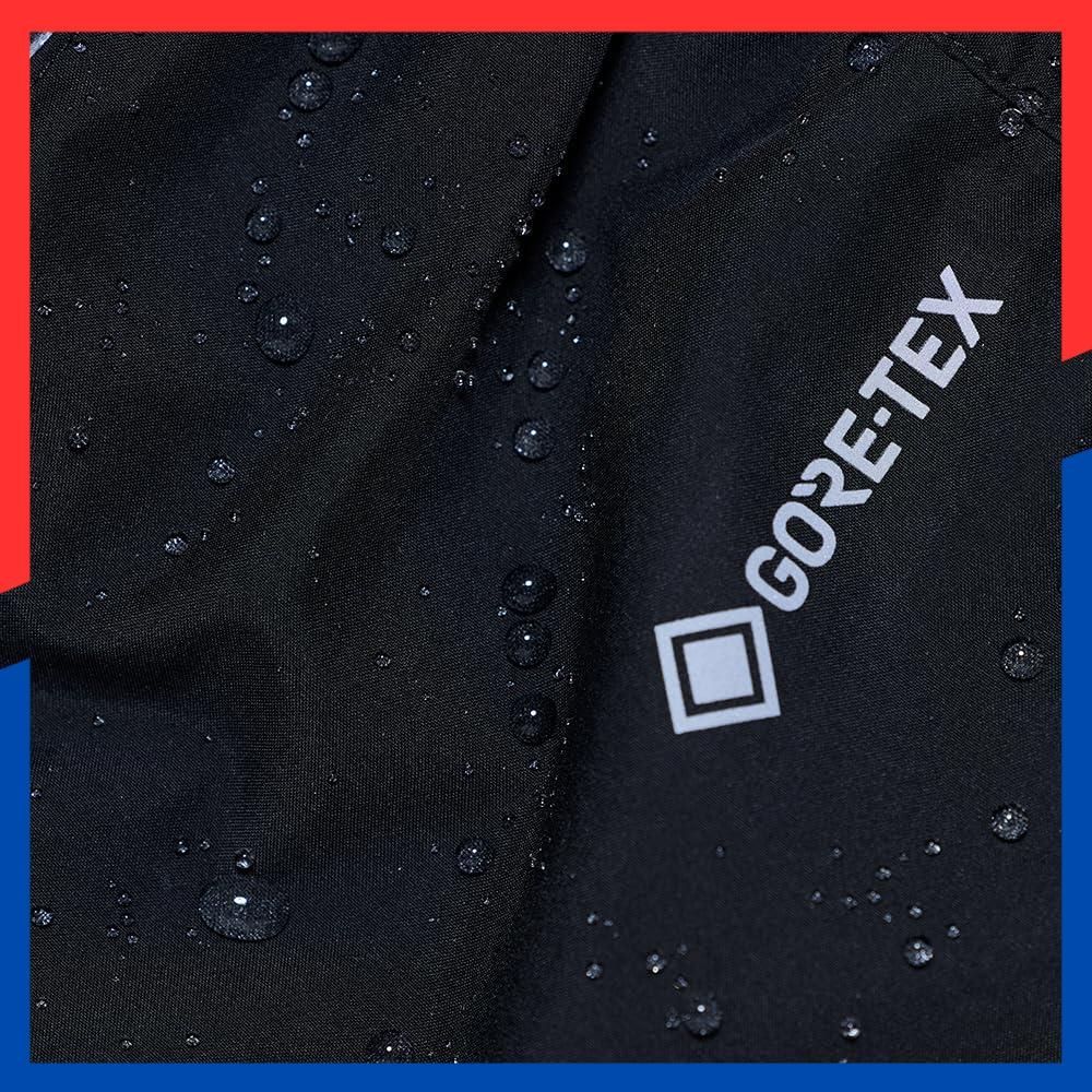 GORE TEX ゲイター アウトドア 登山 ミズノ ロング あぶみ付