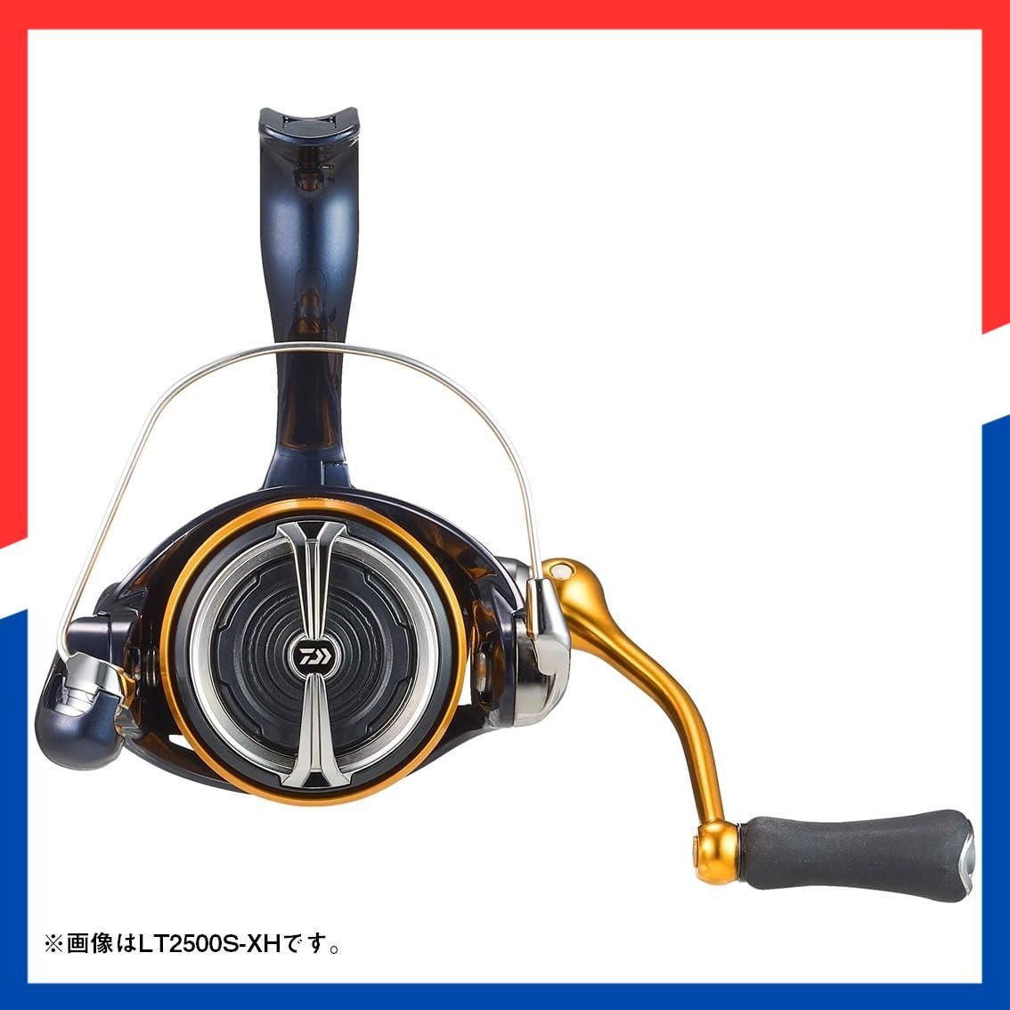 ダイワ DAIWA スピニングリール 24レブロス 1000～6000 各種 モデル