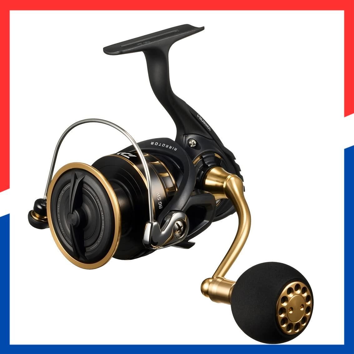 在庫処分 2025年モデル 各種 4000~18000番 SW 23 BG スピニングリール ダイワ DAIWA