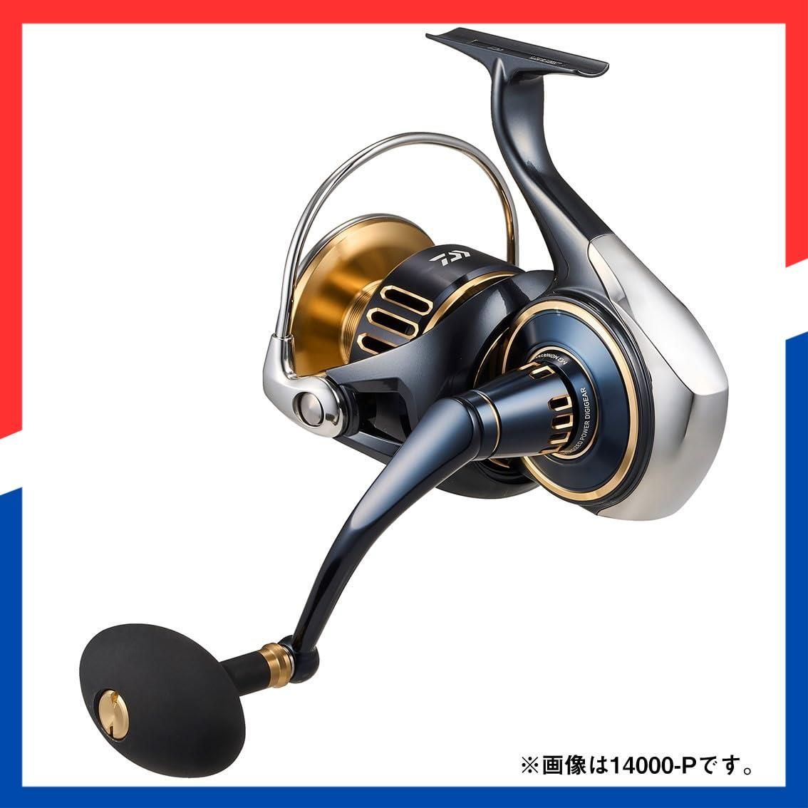 数量限定】SWスピニングリール 25SALTIGA(ソルティガ) ダイワ(DAIWA