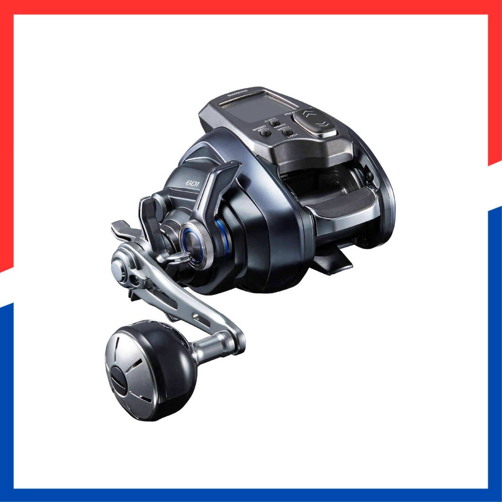 数量 シマノ SHIMANO 電動リール フォースマスター 600シリーズ 2025 24モデル 各種