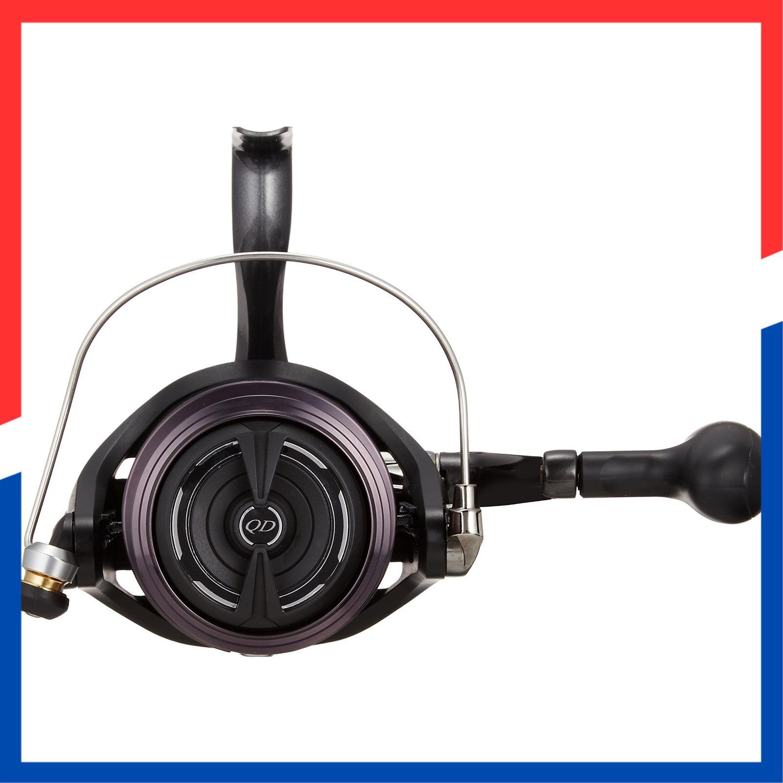 数量限定】ダイワ(DAIWA) スピニングリール(投げ・遠投) 17 クロス