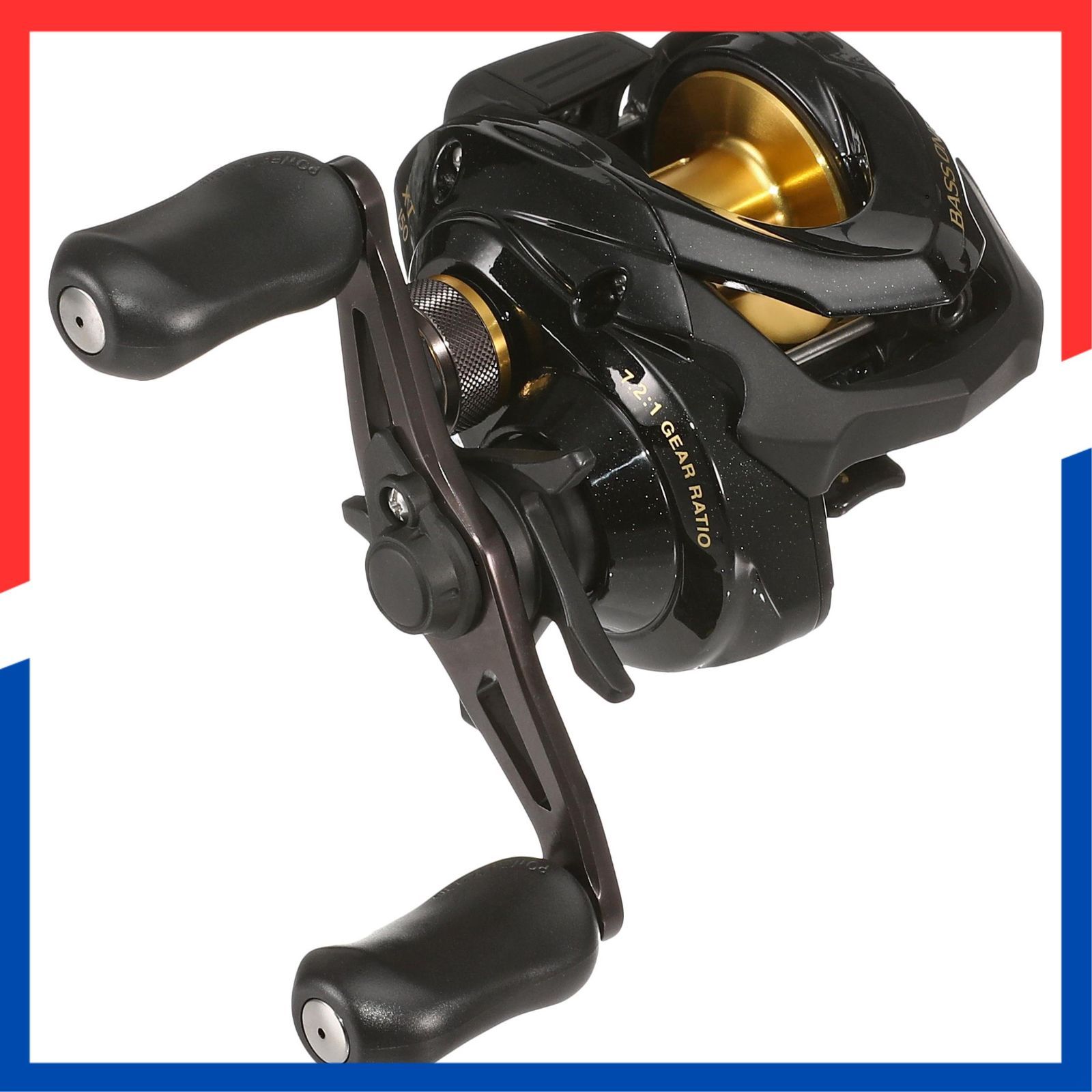 商品 17 バスワン ベイトリール XT 150|151 シマノ SHIMANO 右ハンドル|左ハンドル