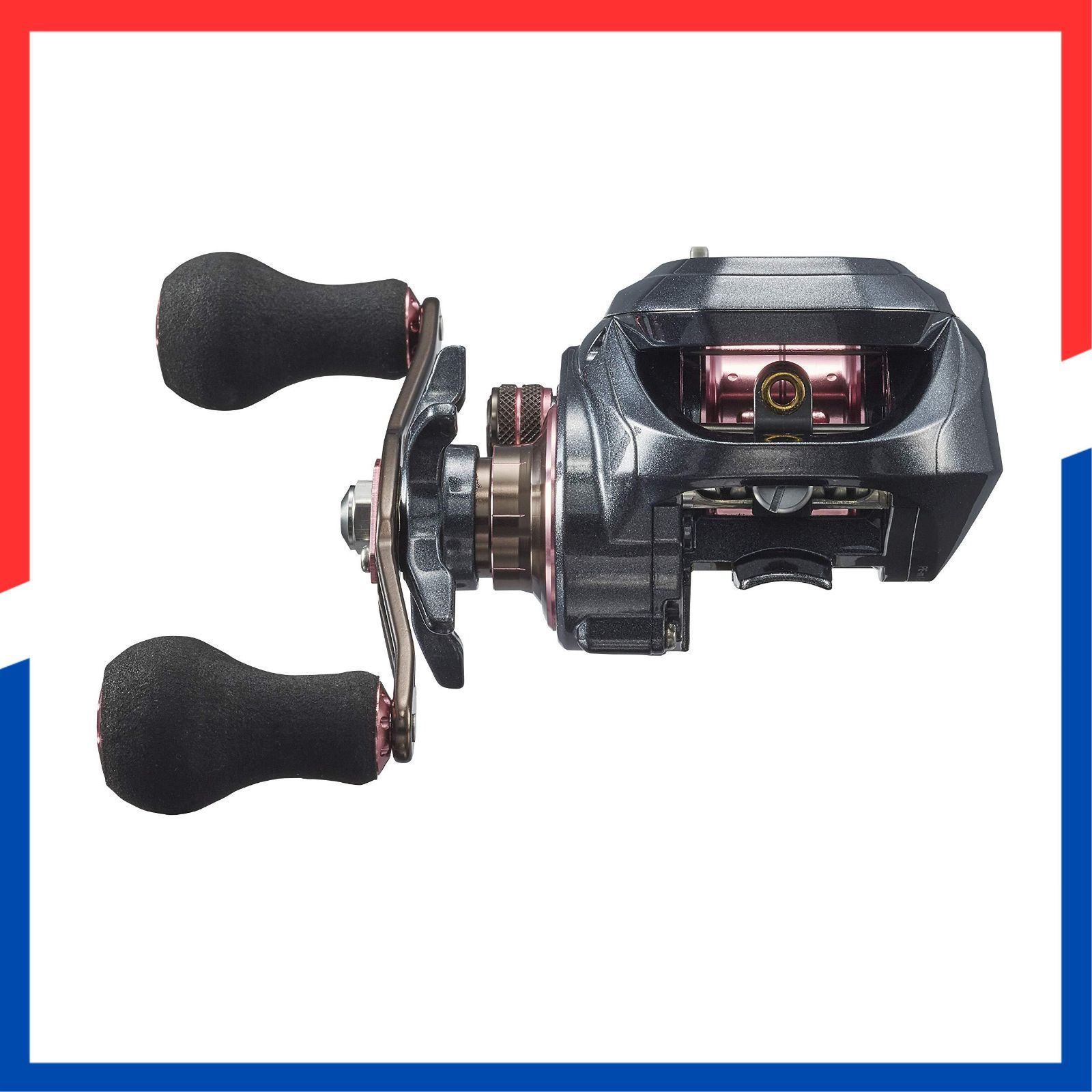 人気商品】ダイワ(DAIWA) リール 紅牙 X IC - メルカリ