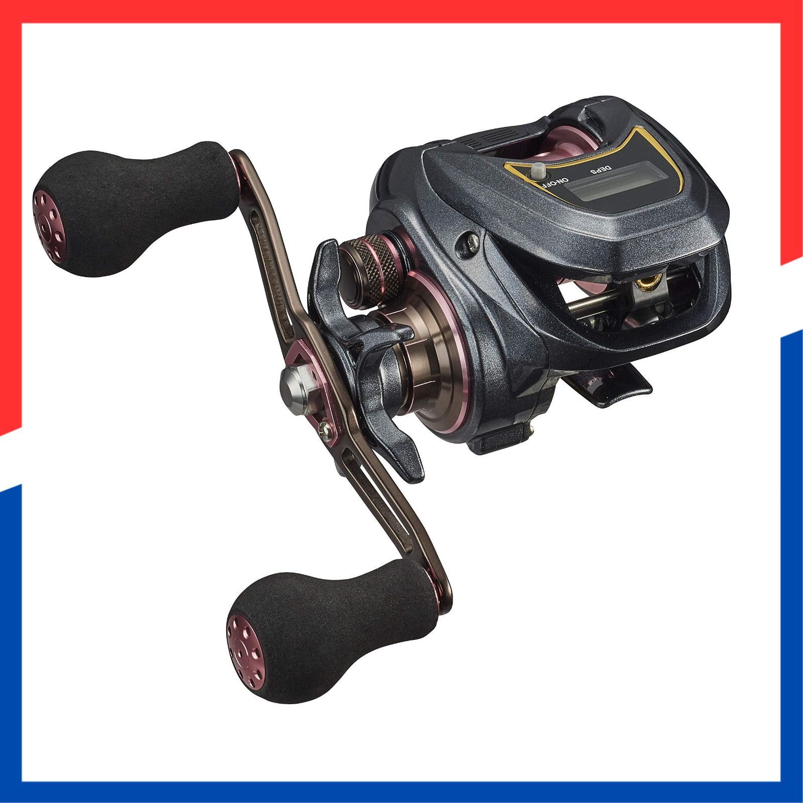 ダイワ DAIWA リール 紅牙 X IC