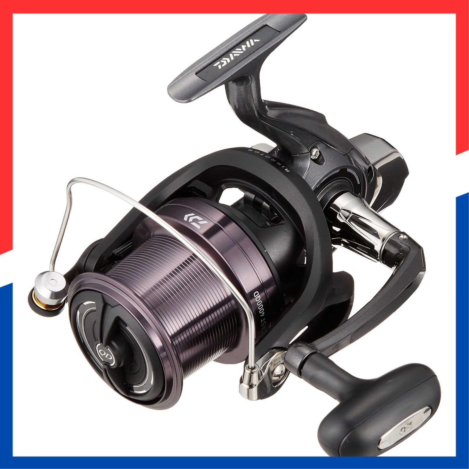 数量 ダイワ DAIWA スピニングリール 投げ 遠投 17 クロスキャスト 2017モデル