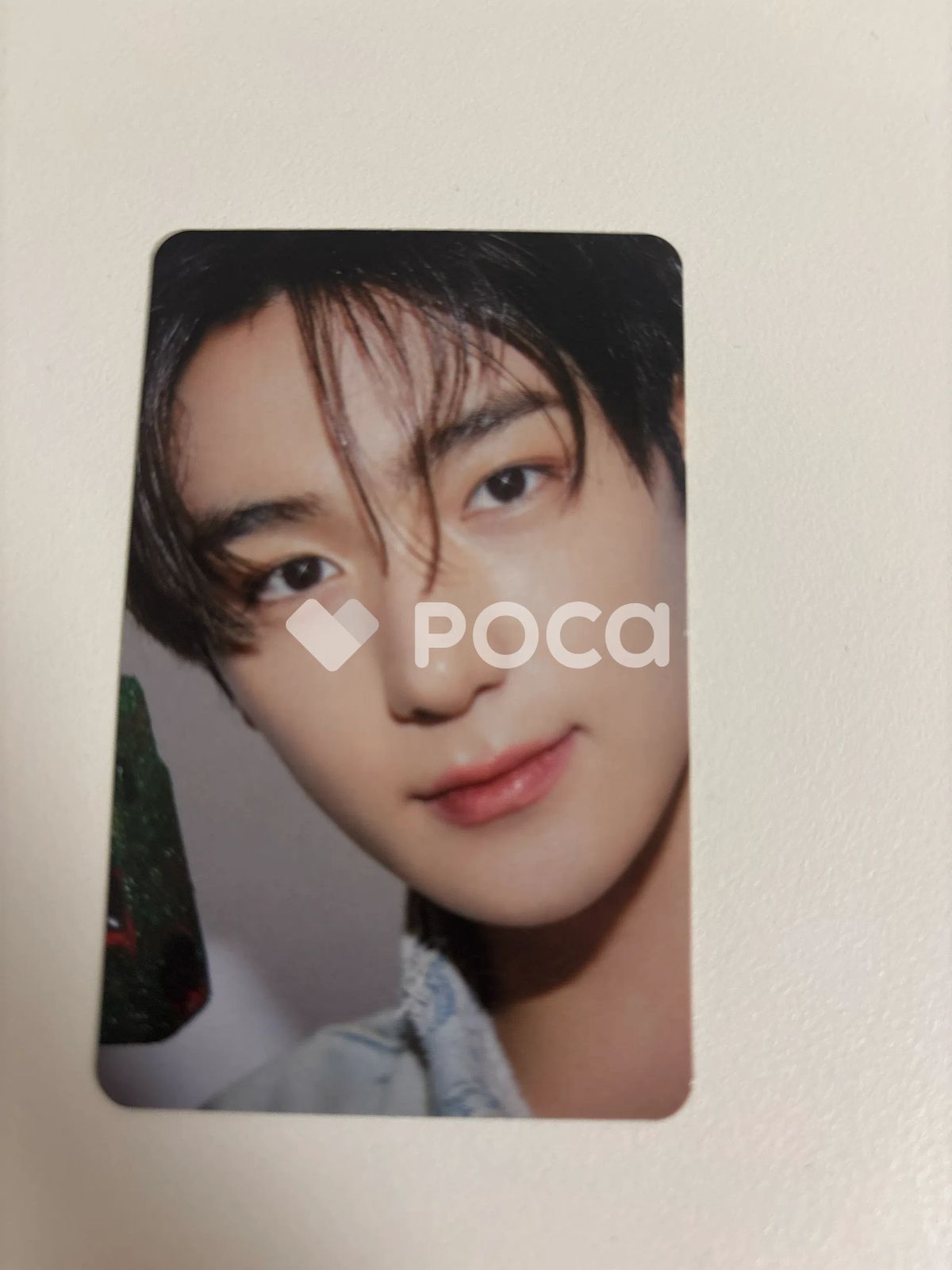 THE BOYZ ヒョンジェ PHANTASY Pt.1 Christmas In August Platform Ver