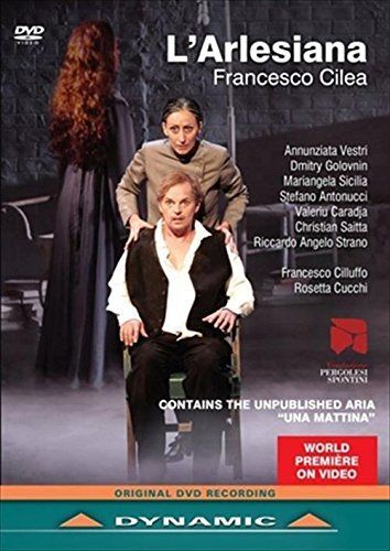 - フランチェスコ チ 歌劇 アルルの女 DVD 日本語字幕