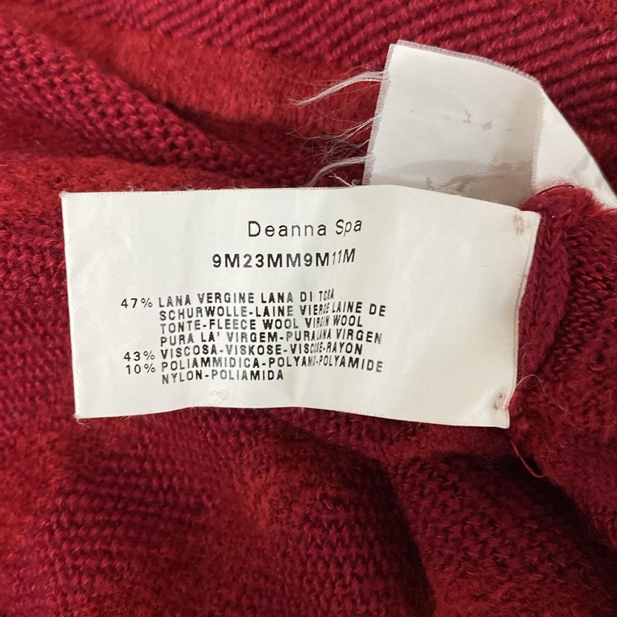 ARMANICOLLEZIONI(アルマーニコレッツォーニ) 長袖セーター サイズ50