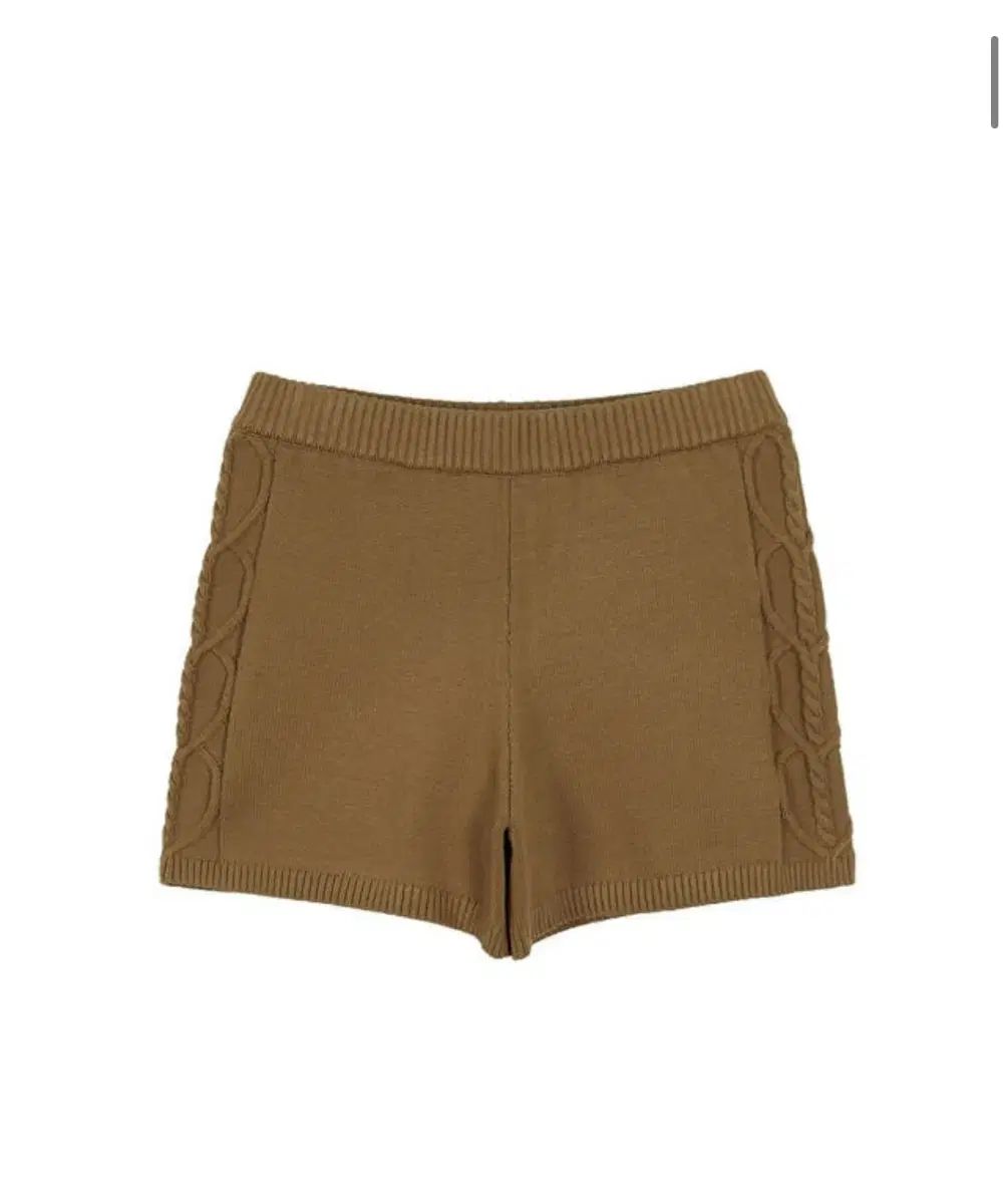 RAIVE ニット ショート パンツ F