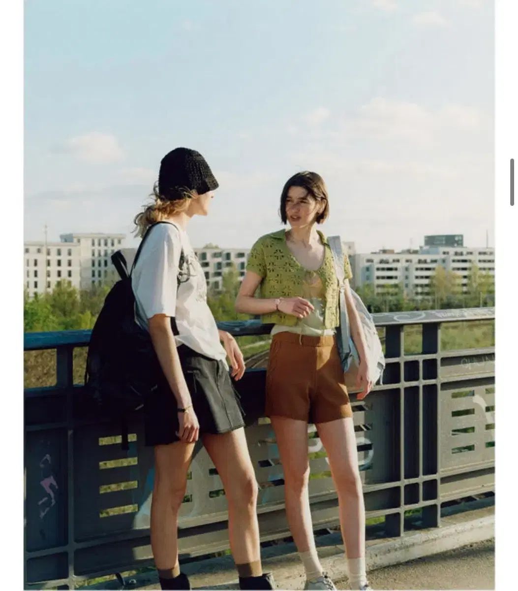  RAIVE ニット ショート パンツ F ショートパンツ ハーフパンツ パンツ