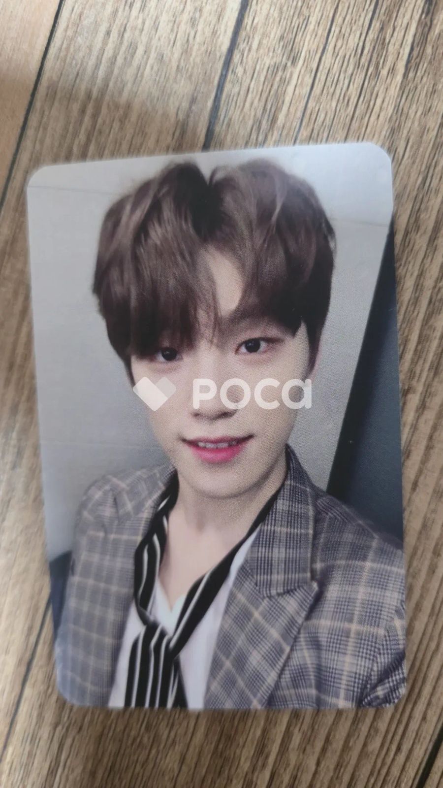 Seventeen セブチ　ジュン　サノク　公開放送　トレカ seventeen トレカ ジュン サノク