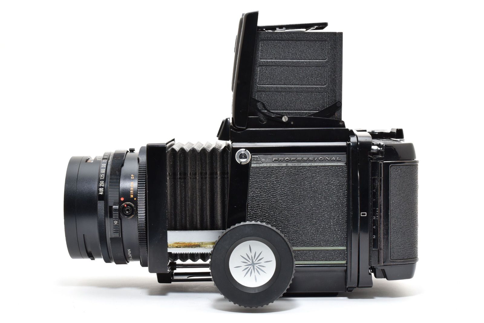 ◇◇ 完動美品 マミヤ Mamiya RB67 Pro 中判 フィルムカメラ Sekor C
