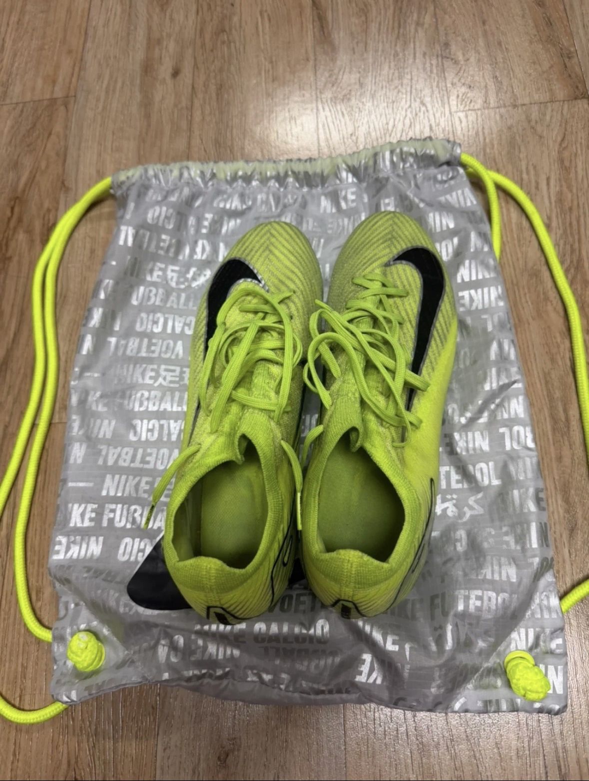 ナイキ マーキュリアル ベイパー エリート 16 FG サッカーシューズ 265