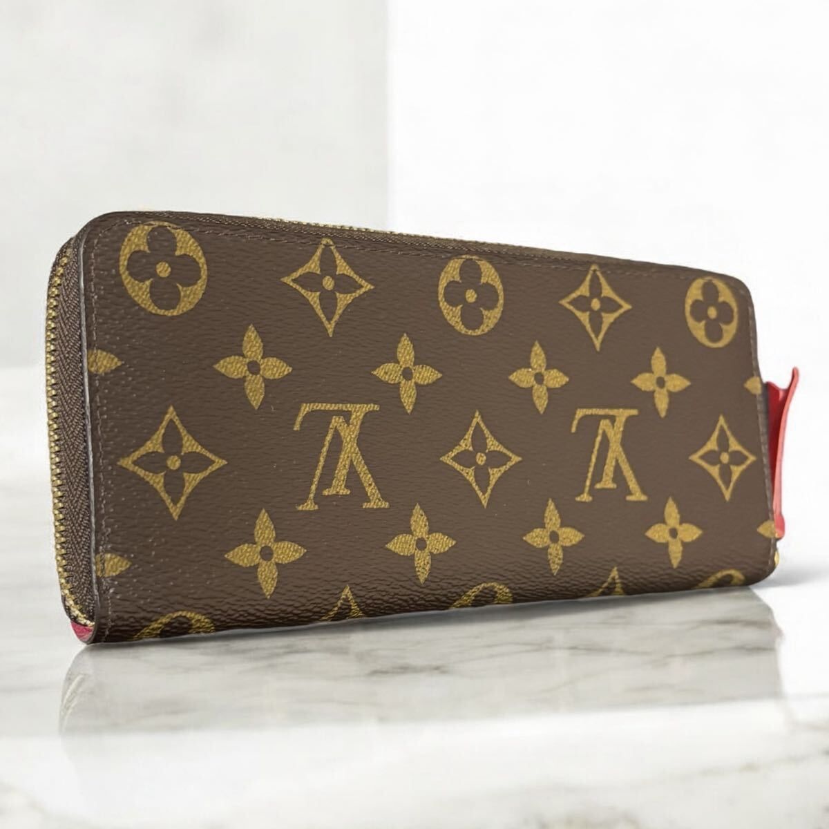 s20 ポルトフォイユ クレマンス Louis Vuitton ルイ ヴィトン 長 財布