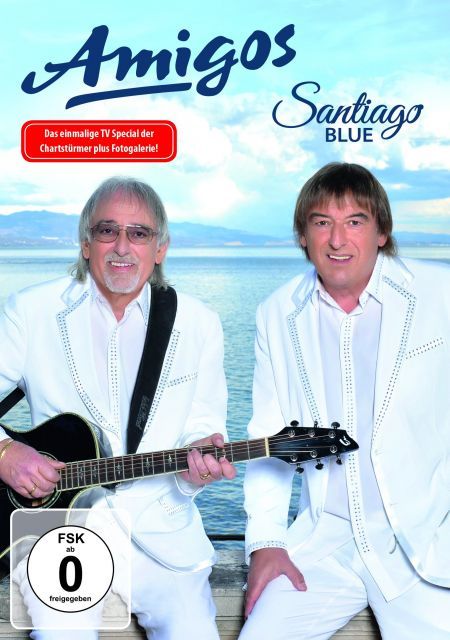 Santiago Blue DVD Import