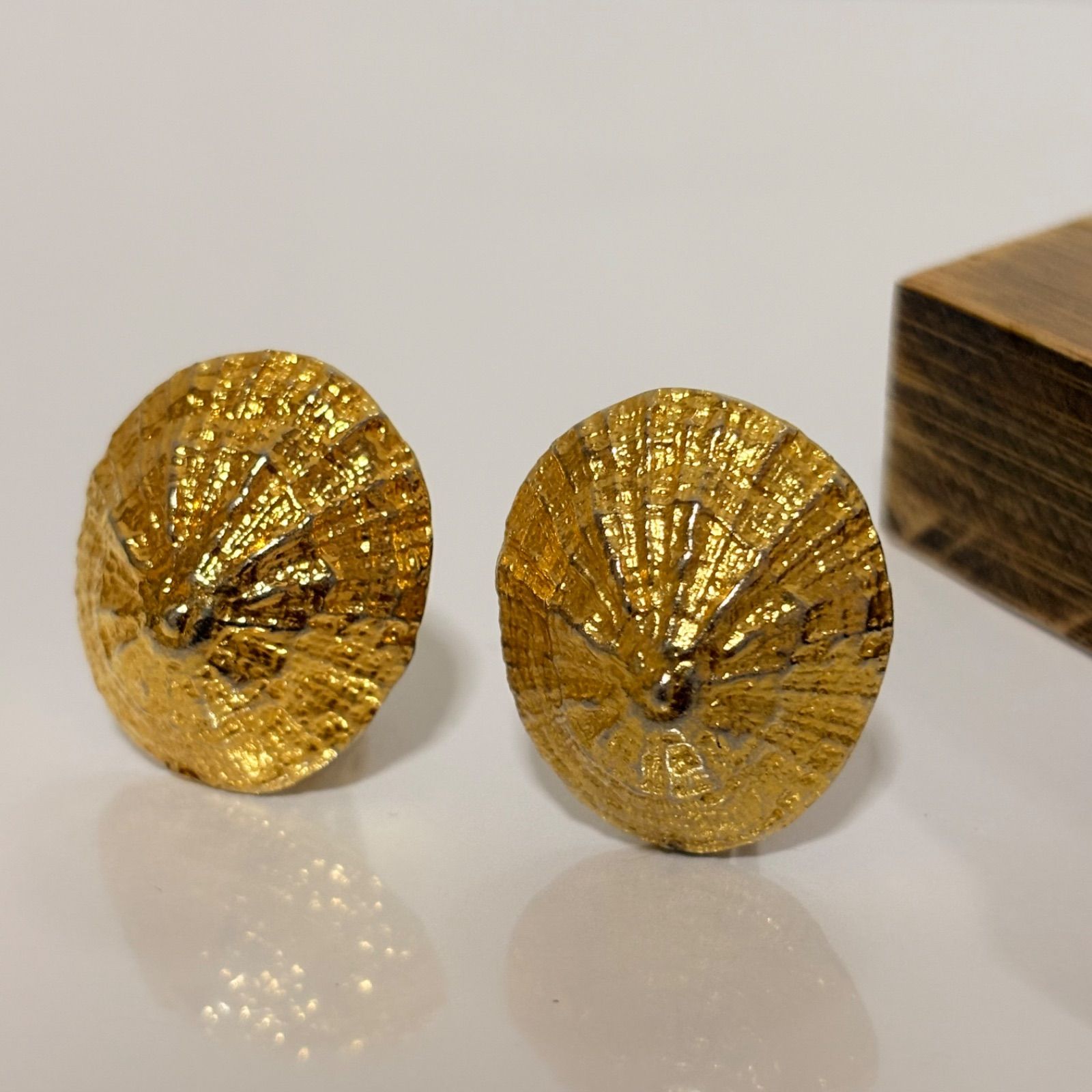 ヴィンテージ エルメス イヤリング