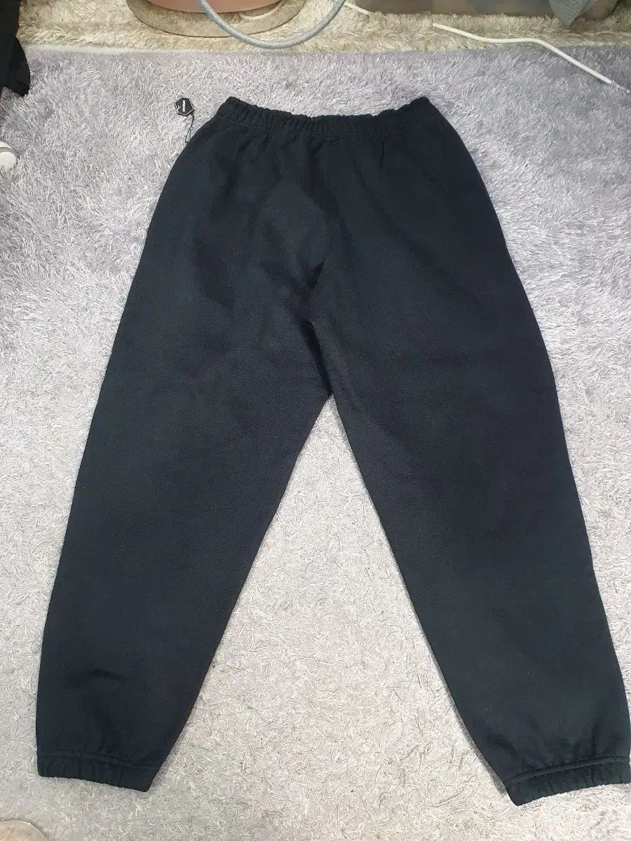 ナイキ ソロスウッシュ フリース ジョガー パンツ ブラック m